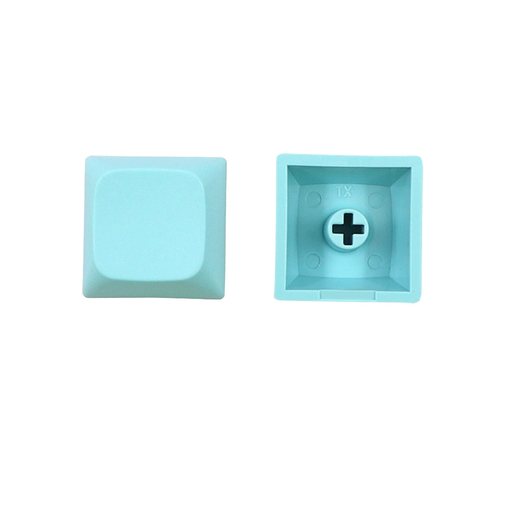 PBT XDA Profile Keycap Set - 10 Colour Options!