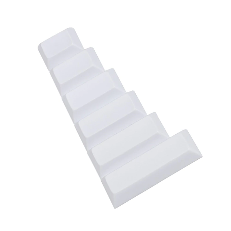 1.25u/1.5u/1.75u/2.0u/2.25u/2.75u PBT Keycaps Supplementary Keys