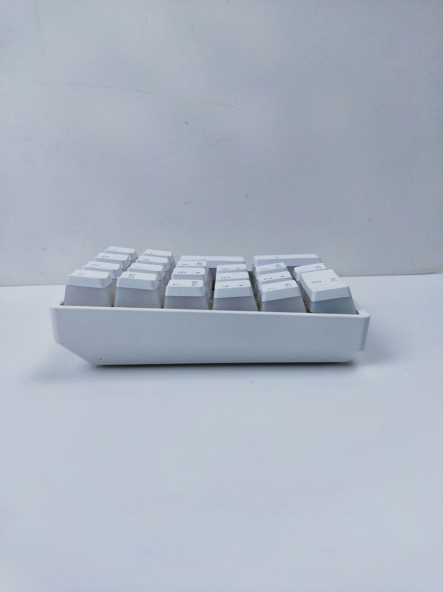 21 Key Wireless Dual Mode Mechanical Numpad - 8 Switch Options