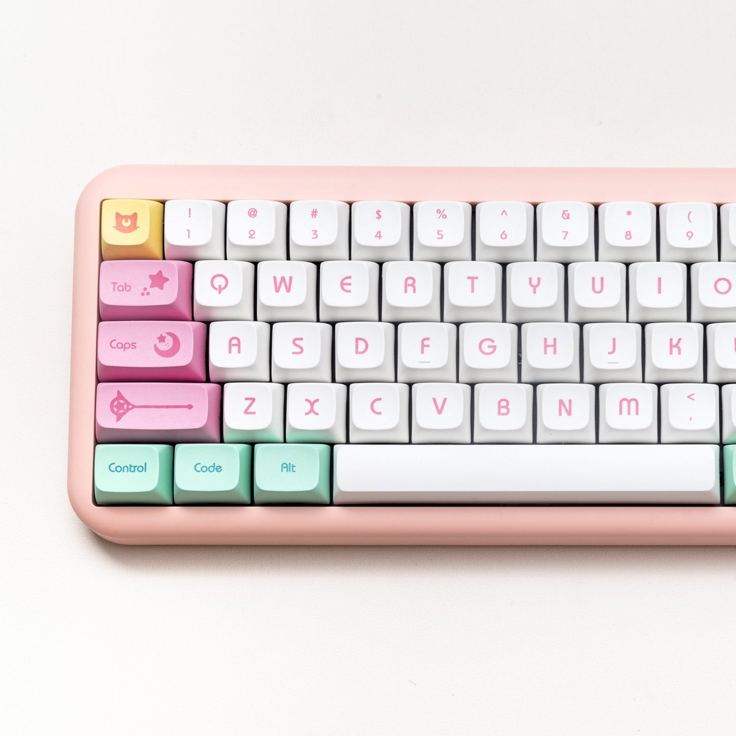 143 Key PBT XDA Profile Keycap Set - A Fanciful Fairytale