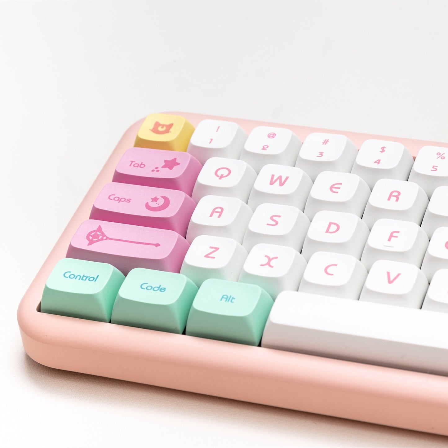 143 Key PBT XDA Profile Keycap Set - A Fanciful Fairytale