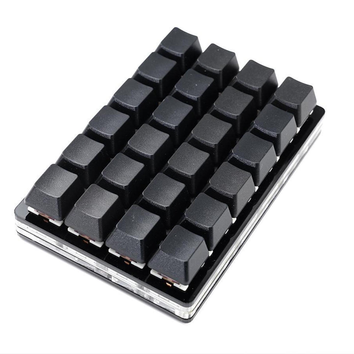 24 Key Programmable Mechanical Numpad