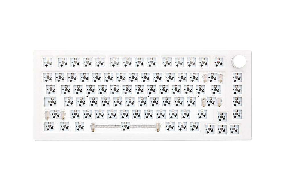 Starter Bundle! NT75 Keyboard Base & Premium Gateron Switches