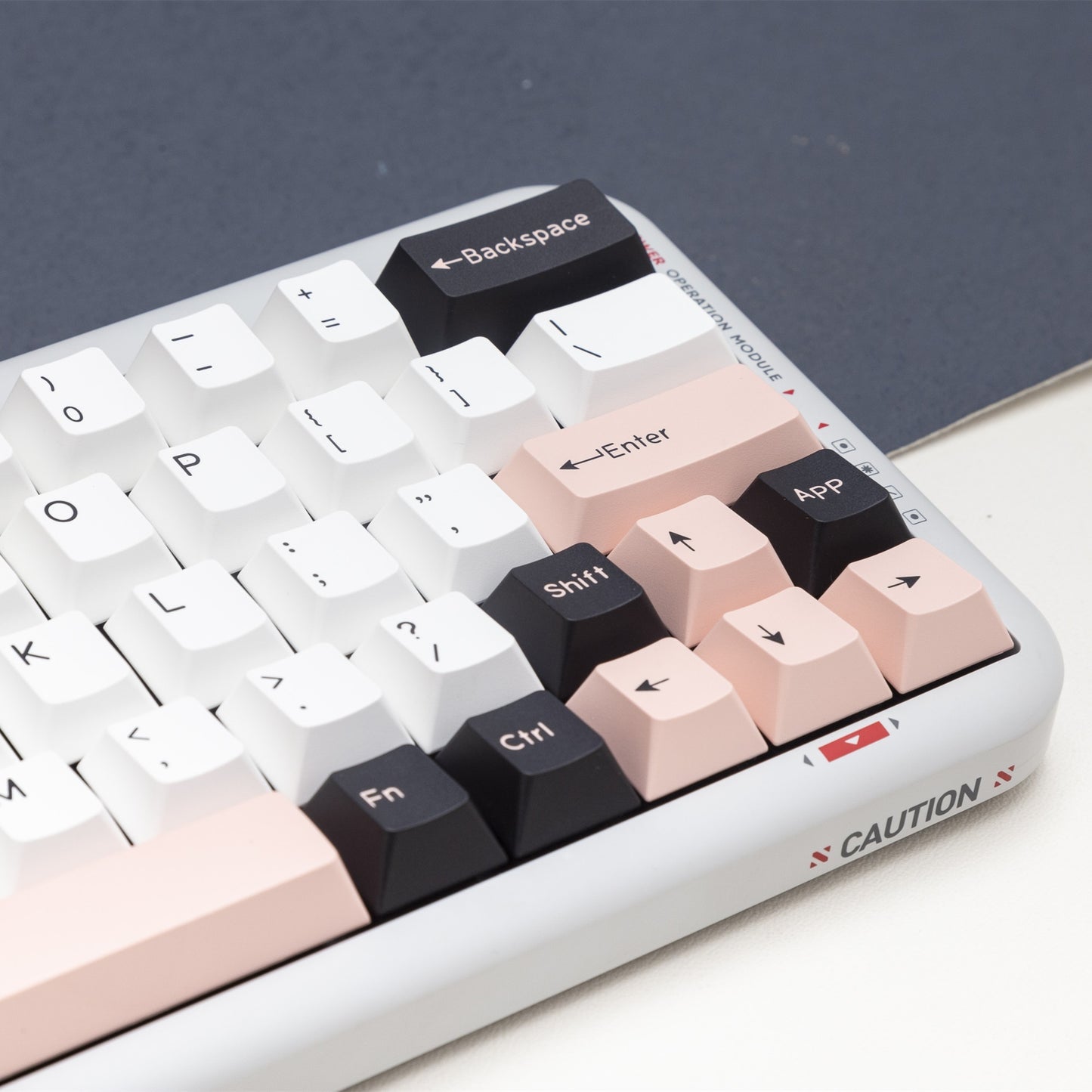 178 Key Doubleshot PBT Cherry Profile Keycap Set - Olivia