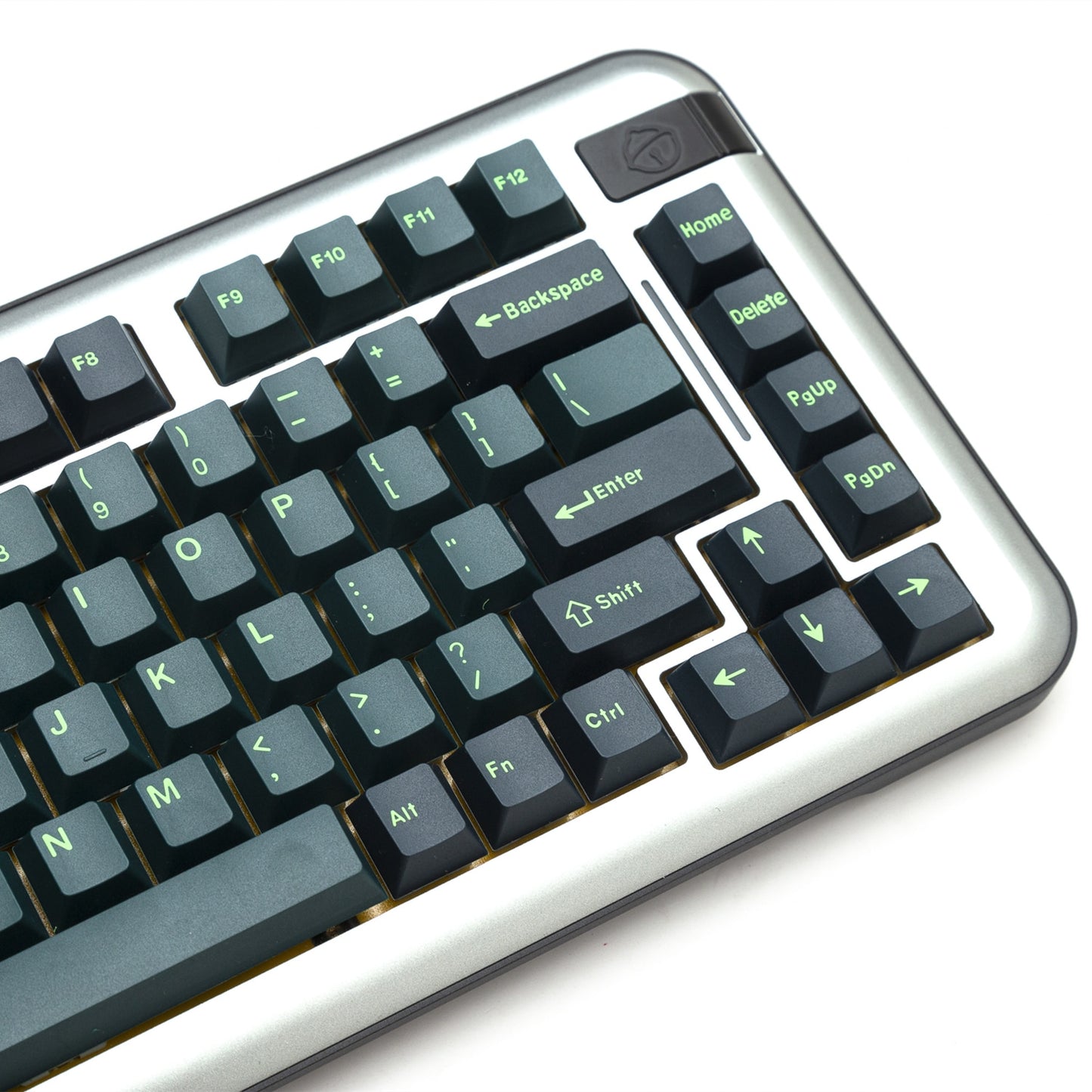 173 Key Doubleshot PBT Cherry Profile Keycap Set - Keylime Pie