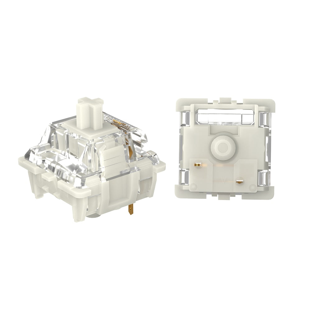 Gateron Pro V2 2.0 3-Pin Mechanical Switches