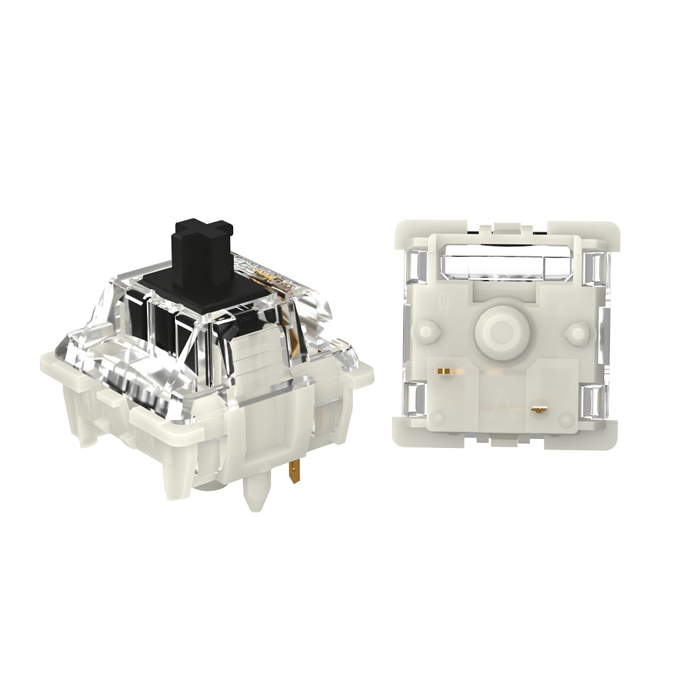 Gateron Pro V2 2.0 3-Pin Mechanical Switches