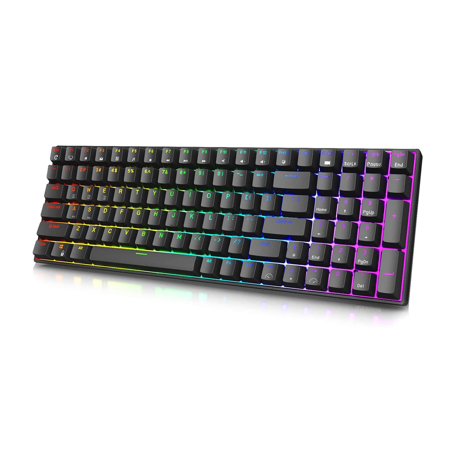 Royal Kludge RK100 (96%)