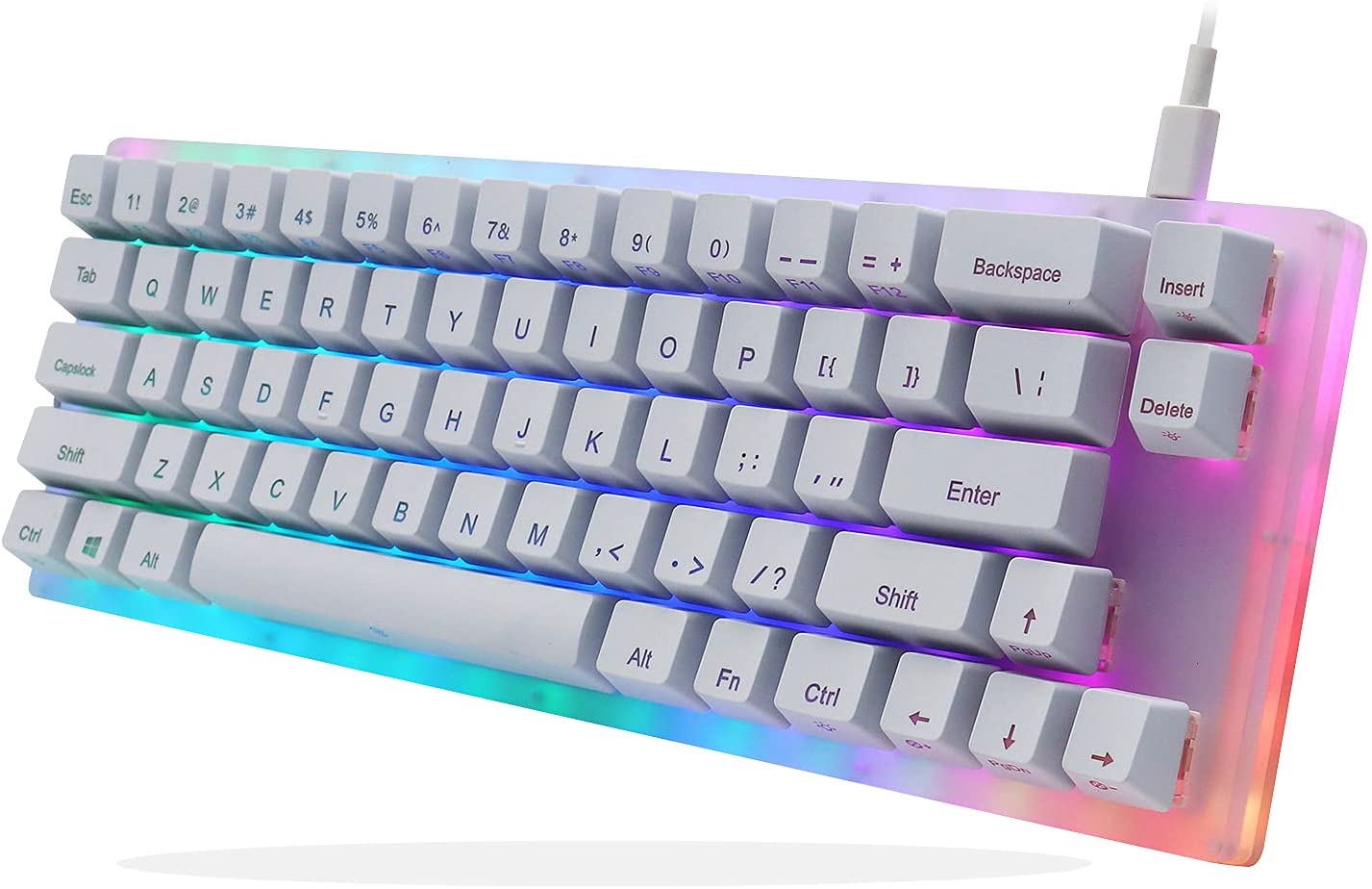 GamaKay K66 (65%)