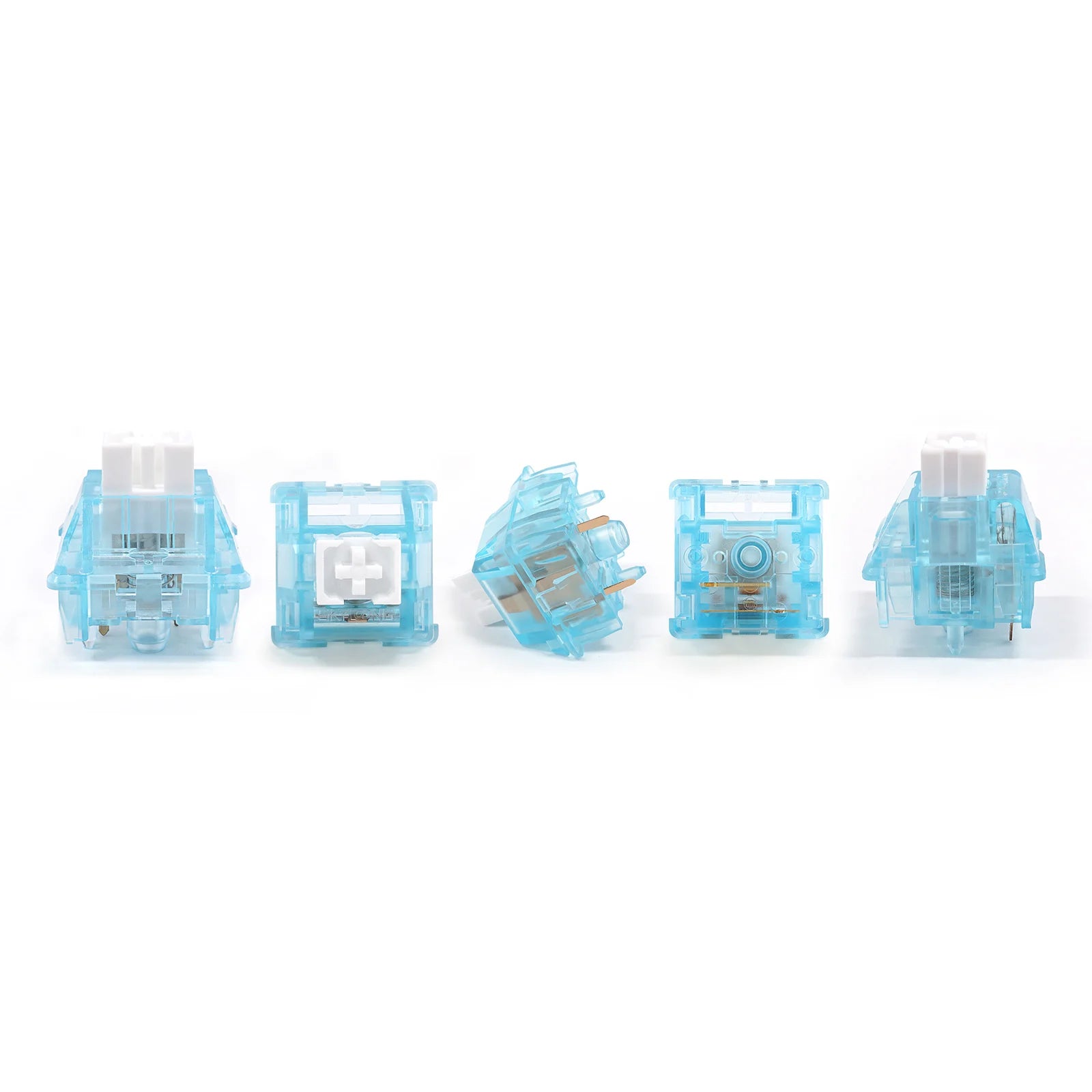 Skyloong Glacier Series Silent Switches - 35 Pack