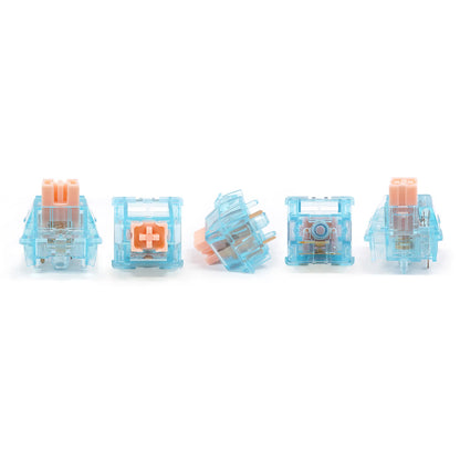 Skyloong Glacier Series Silent Switches - 35 Pack