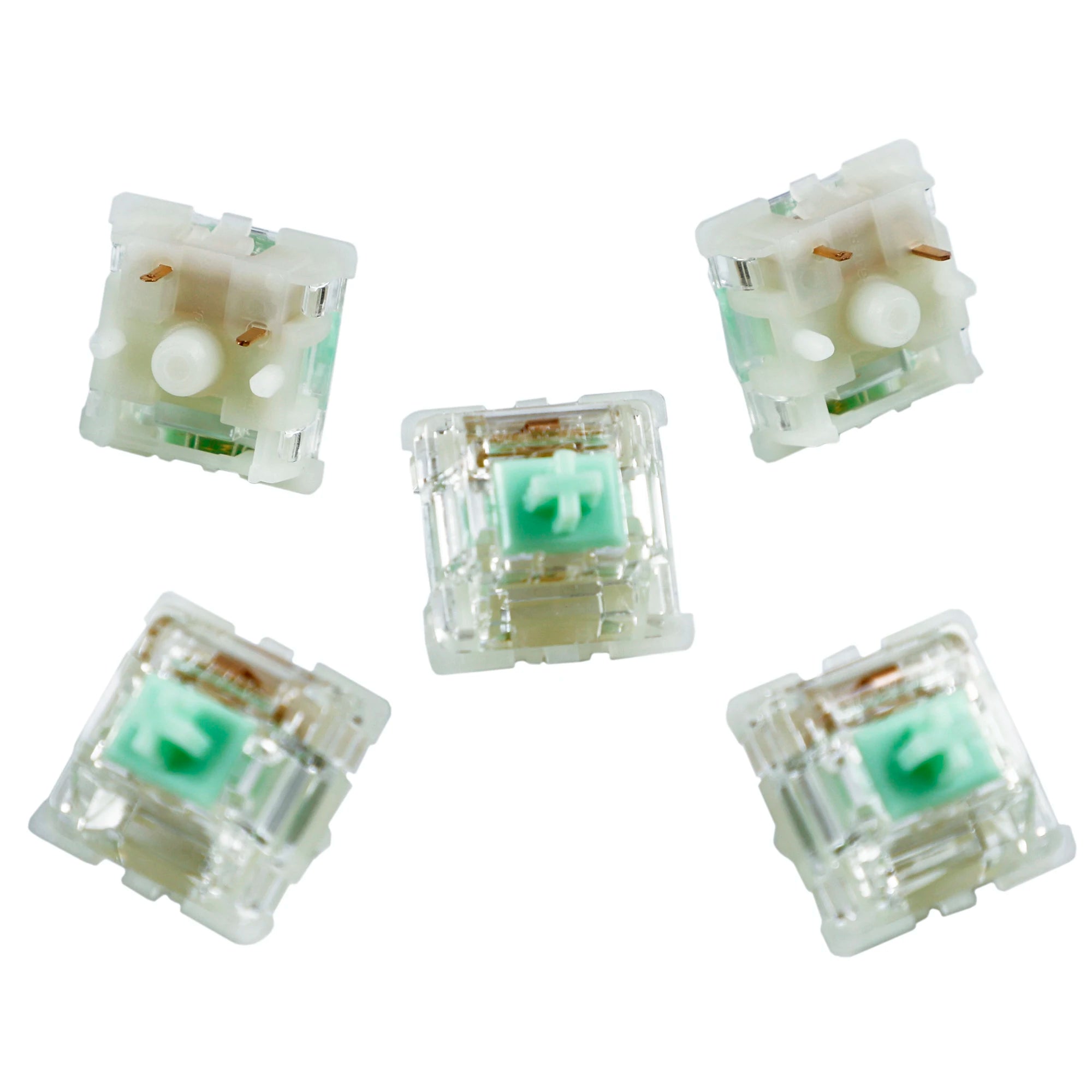 Gateron Baby Kangaroo Premium Tactile Switches