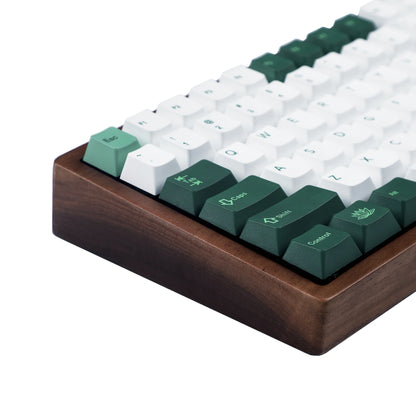Floral Essence 144 PBT Cherry Keycap Set – ISO Layouts