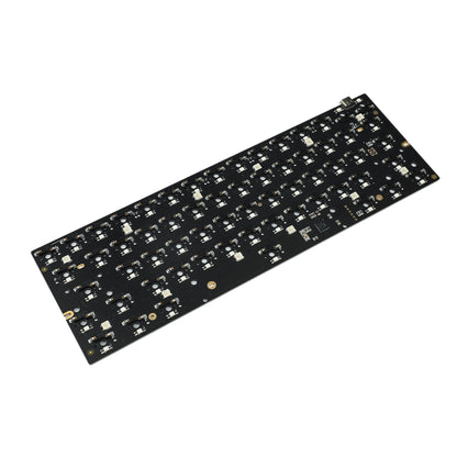 Oni Hot Swappable PCB - HHKB/ANSI, RGB, VIA Compatible