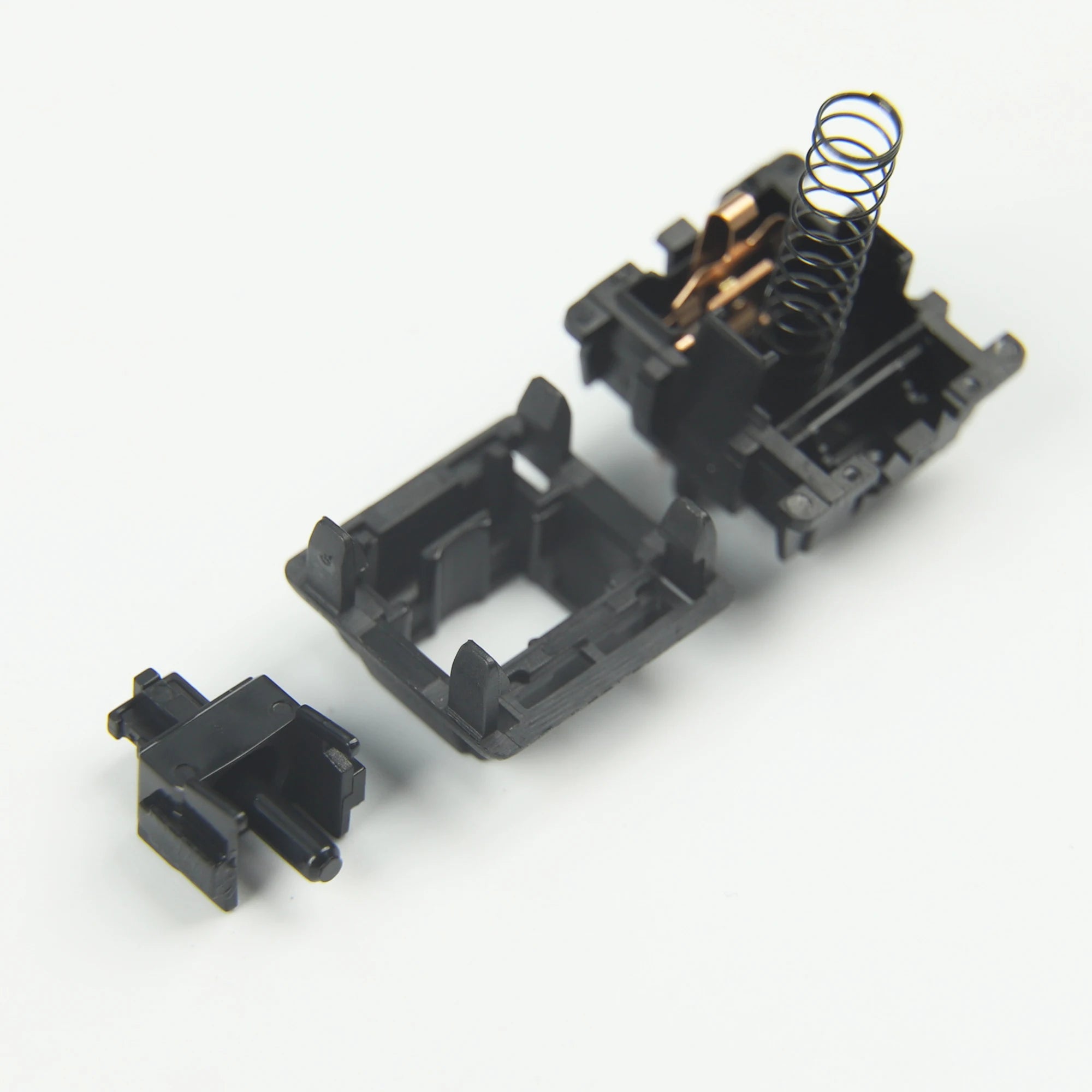 Gateron Oil King Linear Switches - Pre-Lubed, 5-Pin, 55gf Actuation