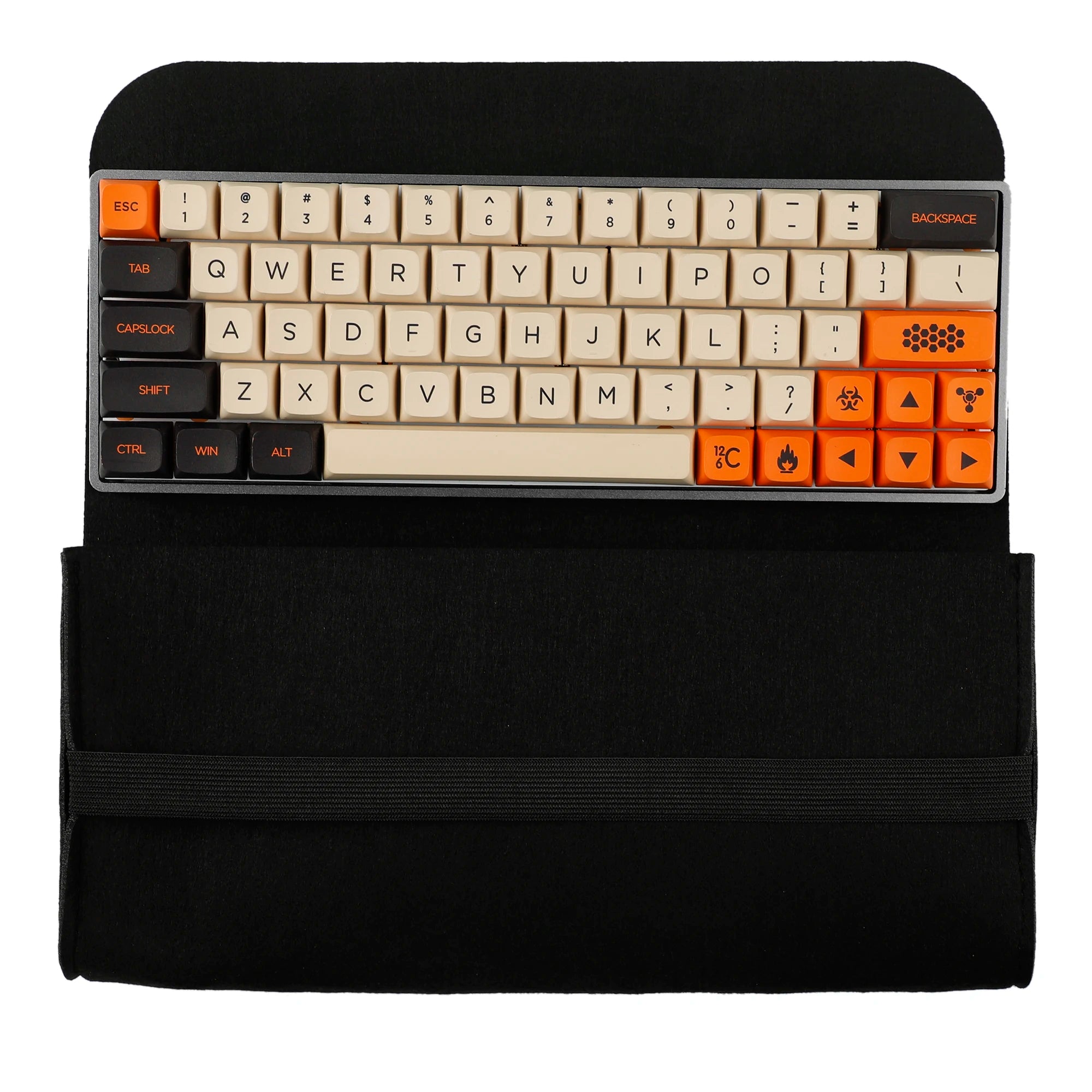 YMDK Mechanical Keyboard Dust Cover Bag