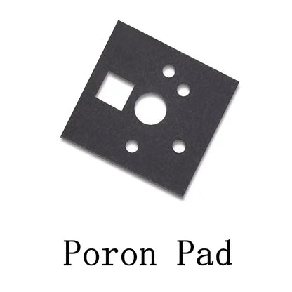 Poron Precision Switch Underpad - Keyboard Sound Dampening Pads