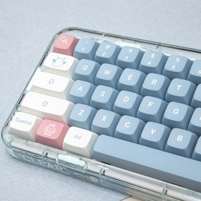 Celestial Haven 134 Key PBT Keycap Set