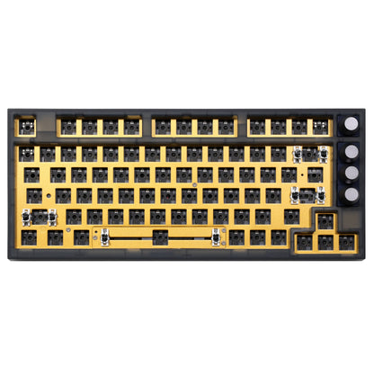 GK75 - Customizable 75% Mechanical Keyboard Kit with RGB