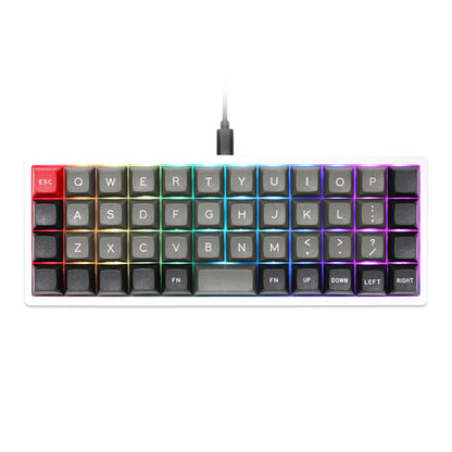 CSTC40 40% Hot Swappable RGB Mechanical Keyboard PCB