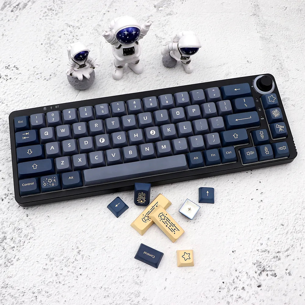 Shoot For The Stars PBT Keycap Set - XDA Profile