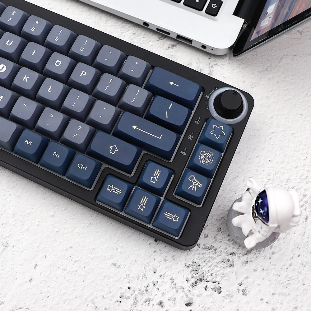 Shoot For The Stars PBT Keycap Set - XDA Profile