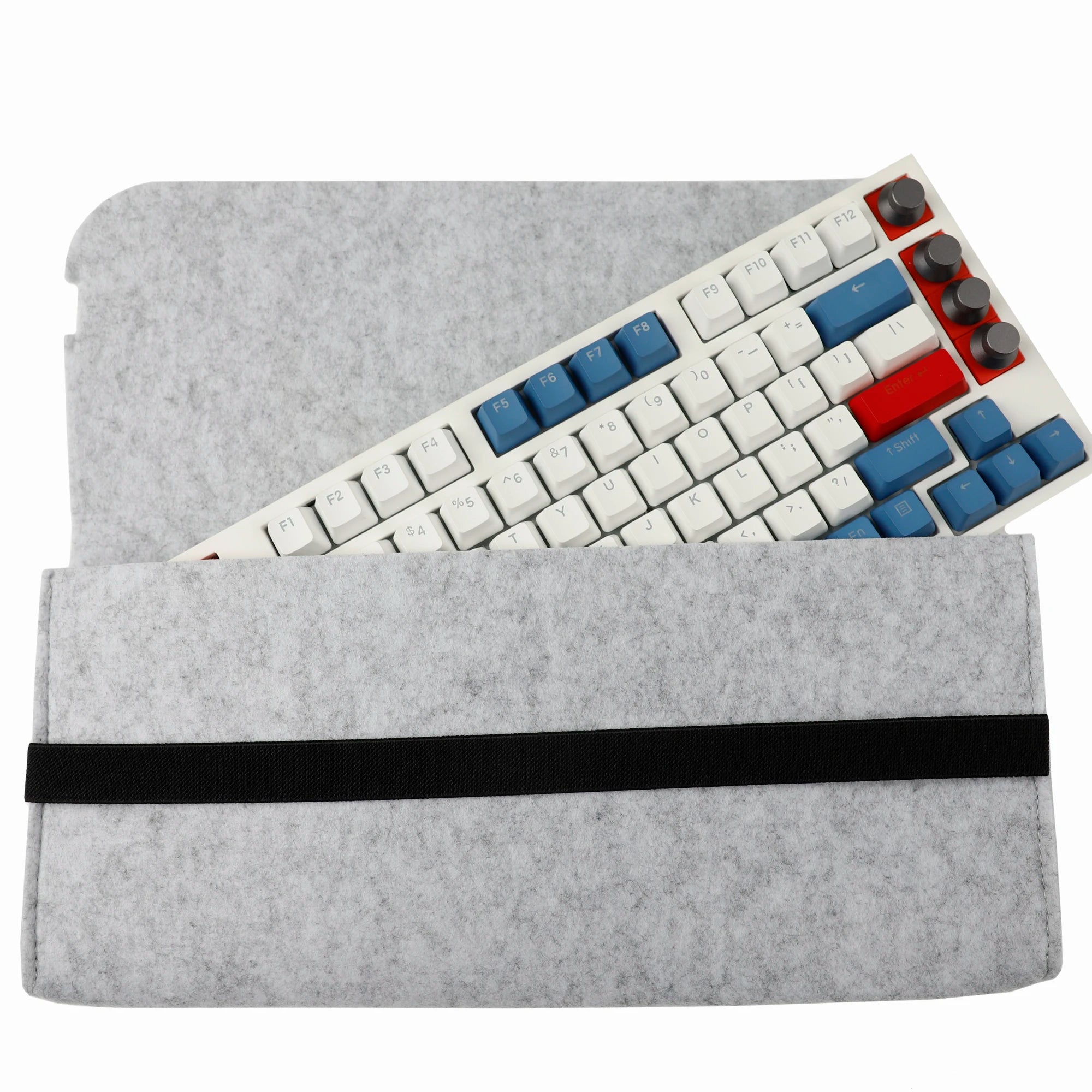 YMDK Mechanical Keyboard Dust Cover Bag
