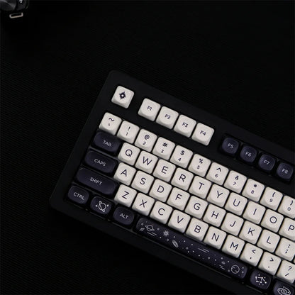 Starry Night 129 Key PBT Keycap Set