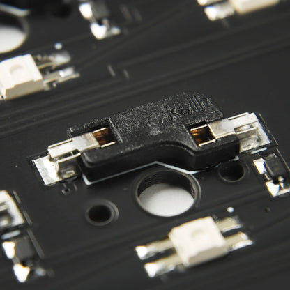 Kailh Hot-Swappable PCB Sockets