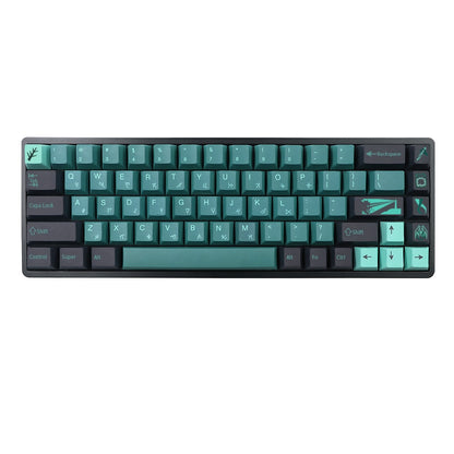 135 Key PBT Cherry Profile Keycap Set - What Lies Beneath