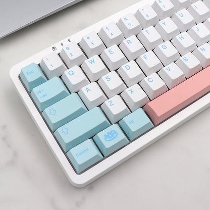 Pastel Dream 134 Key ISO DE/ES/FR/IT/UK Cherry Profile Keycap Set