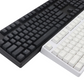 131 Key Doubleshot PBT OEM Profile Backlight Keycap Set - Available in Black or White!