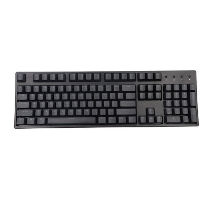 131 Key Doubleshot PBT OEM Profile Backlight Keycap Set - Available in Black or White!