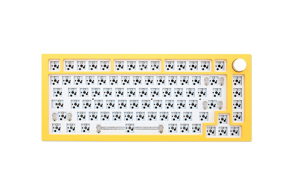 Starter Bundle! NT75 Keyboard Base & Premium Gateron Switches