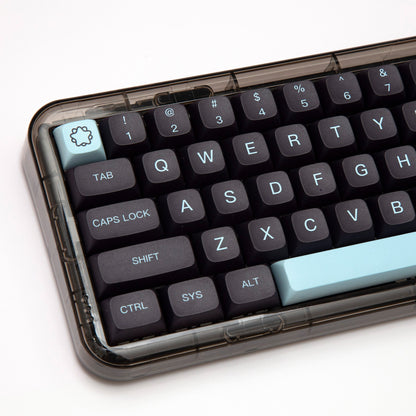 132 Key PBT XDA Profile Keycap Set - Power Up