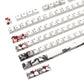 111 Key ISO-FR PBT OEM Profile Keycap Set - Lac Tranquille