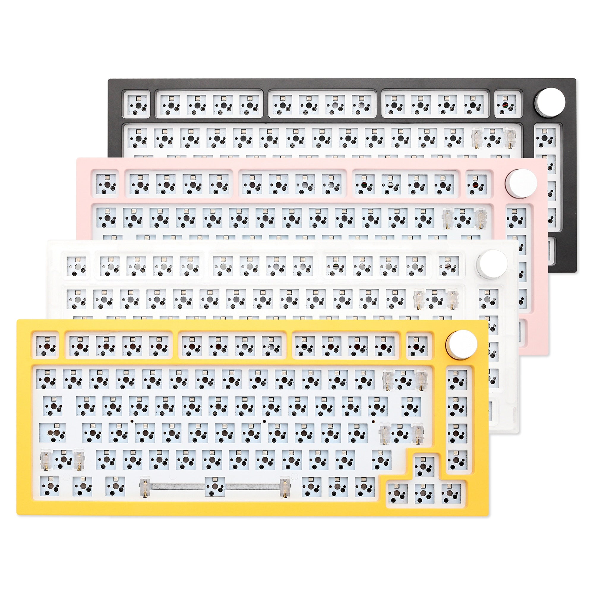 Starter Bundle! NT75 Keyboard Base & Premium Gateron Switches