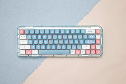 134 Key PBT XDA Profile Keycap Set - Cupcake Wonderland