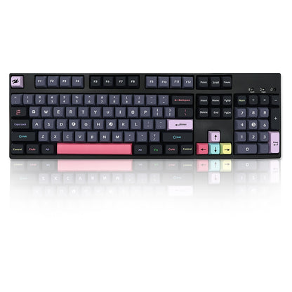 133 Key PBT XDA Profile Keycap Set - Bubblegum