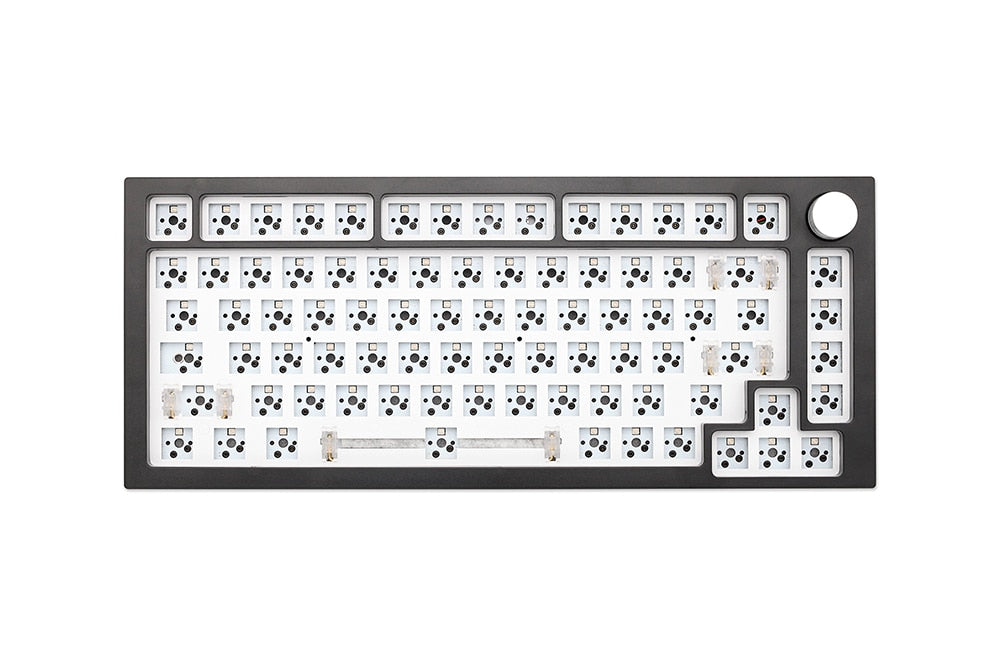 Starter Bundle! NT75 Keyboard Base & Premium Gateron Switches
