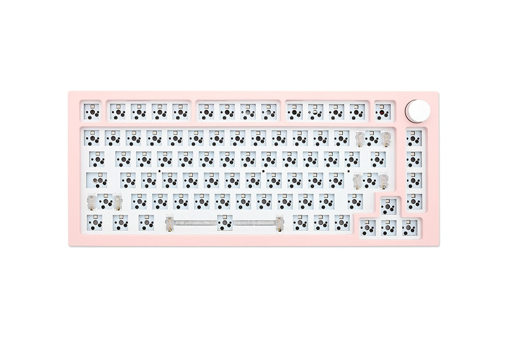 Starter Bundle! NT75 Keyboard Base & Premium Gateron Switches